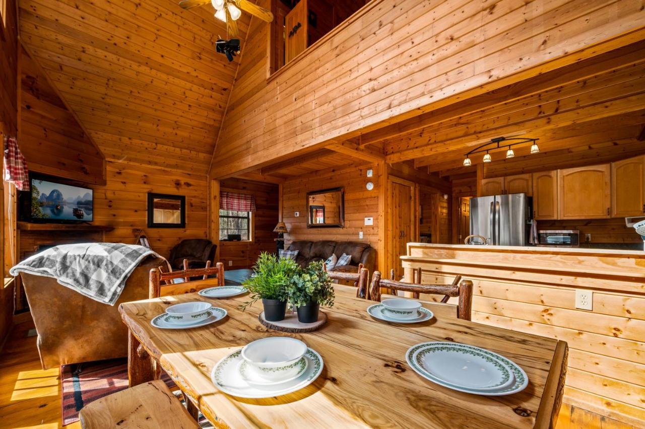Great Smoky Mountains Cabin!, Secluded, Pet-Kid Friendly! Сивиървил Екстериор снимка