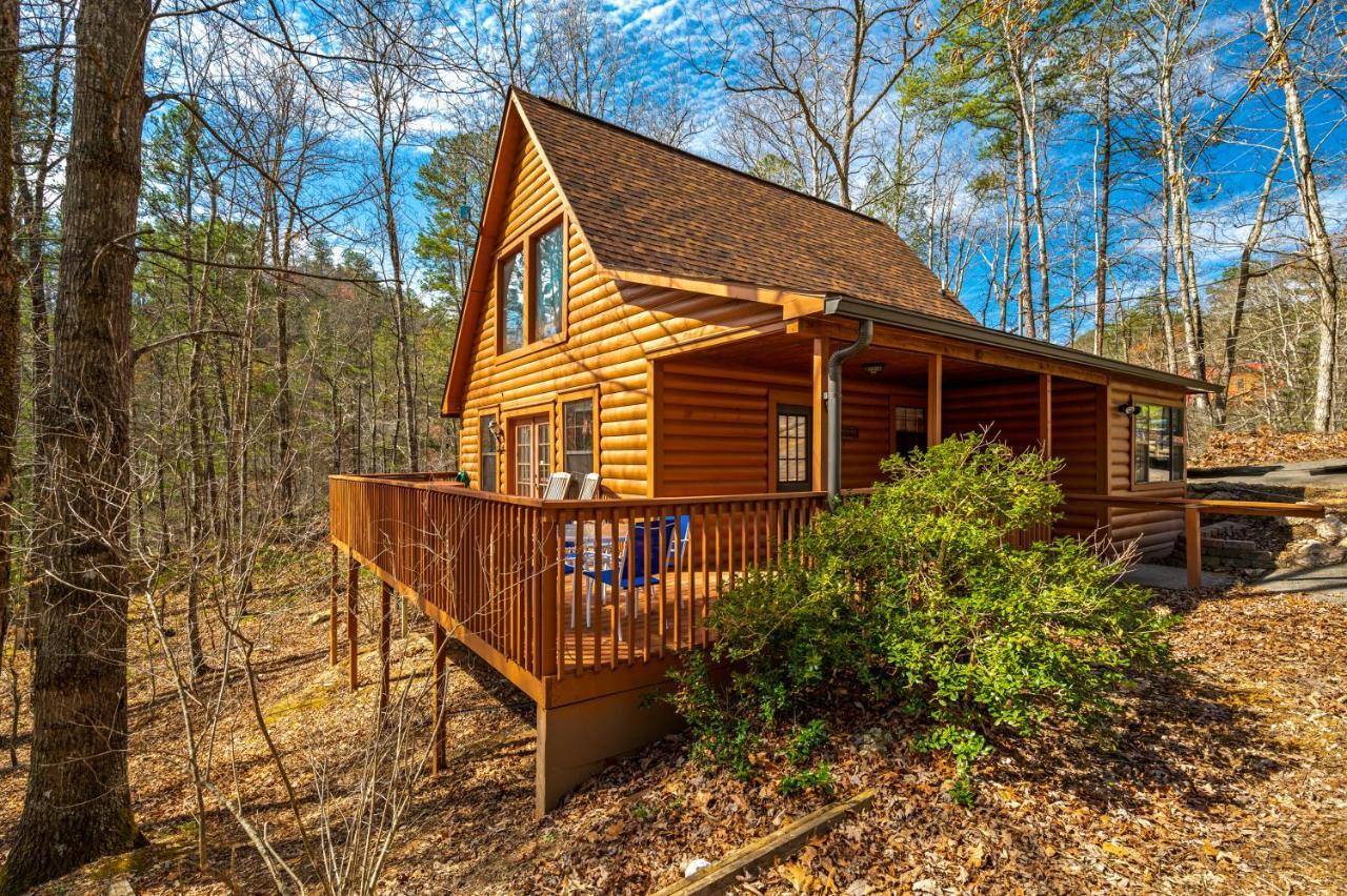 Great Smoky Mountains Cabin!, Secluded, Pet-Kid Friendly! Сивиървил Екстериор снимка
