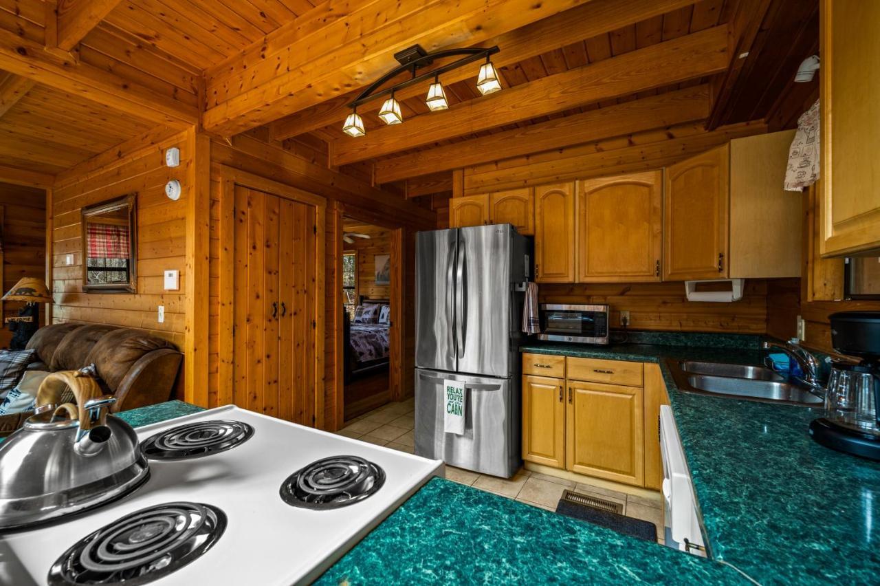 Great Smoky Mountains Cabin!, Secluded, Pet-Kid Friendly! Сивиървил Екстериор снимка