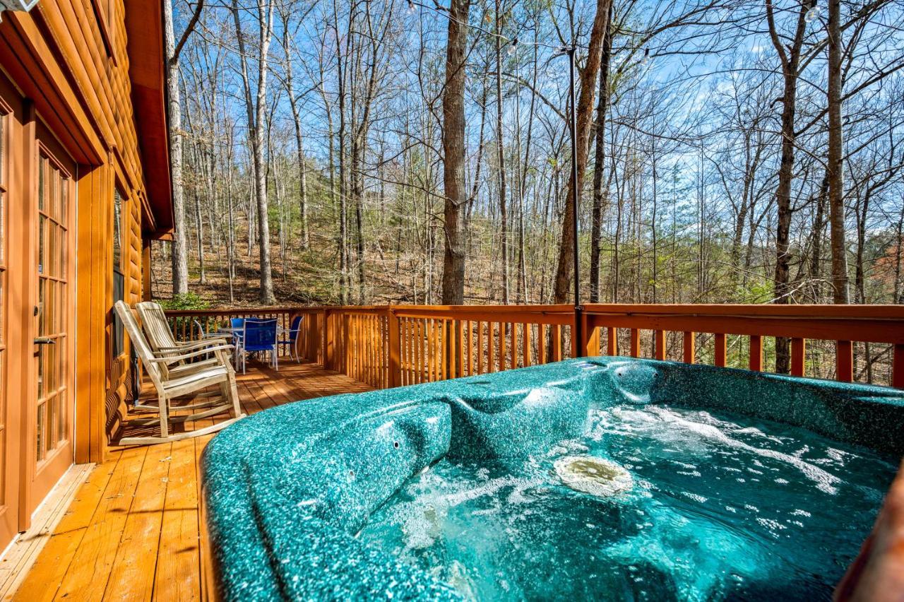 Great Smoky Mountains Cabin!, Secluded, Pet-Kid Friendly! Сивиървил Екстериор снимка