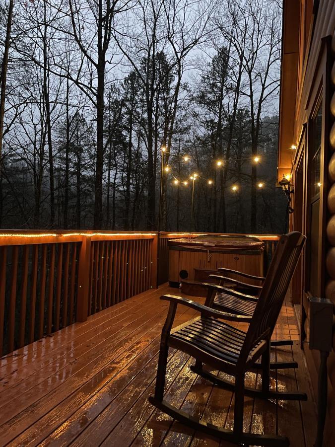Great Smoky Mountains Cabin!, Secluded, Pet-Kid Friendly! Сивиървил Екстериор снимка