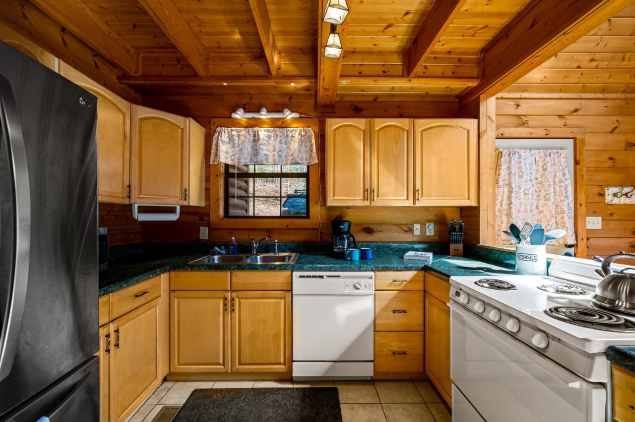 Great Smoky Mountains Cabin!, Secluded, Pet-Kid Friendly! Сивиървил Екстериор снимка