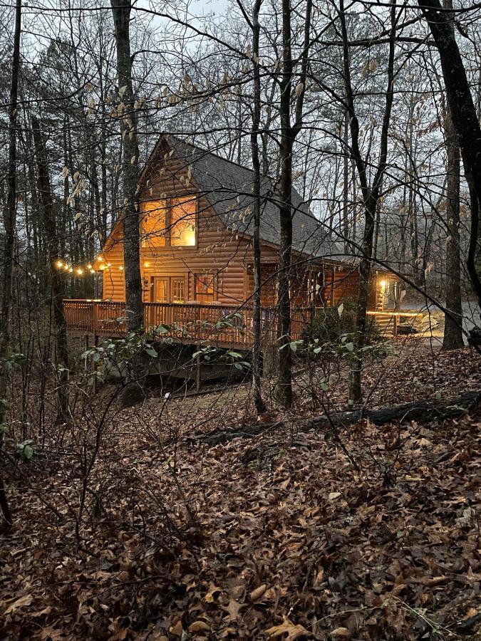 Great Smoky Mountains Cabin!, Secluded, Pet-Kid Friendly! Сивиървил Екстериор снимка