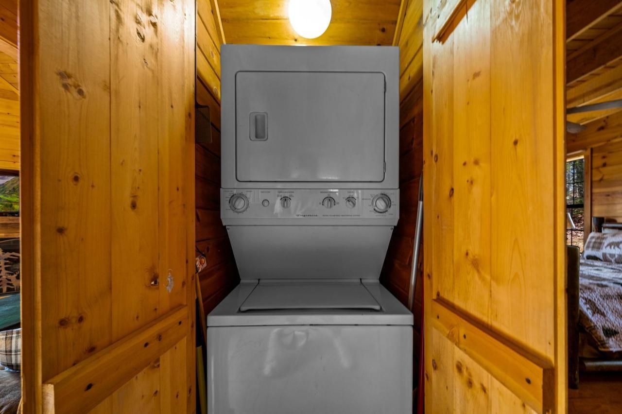 Great Smoky Mountains Cabin!, Secluded, Pet-Kid Friendly! Сивиървил Екстериор снимка