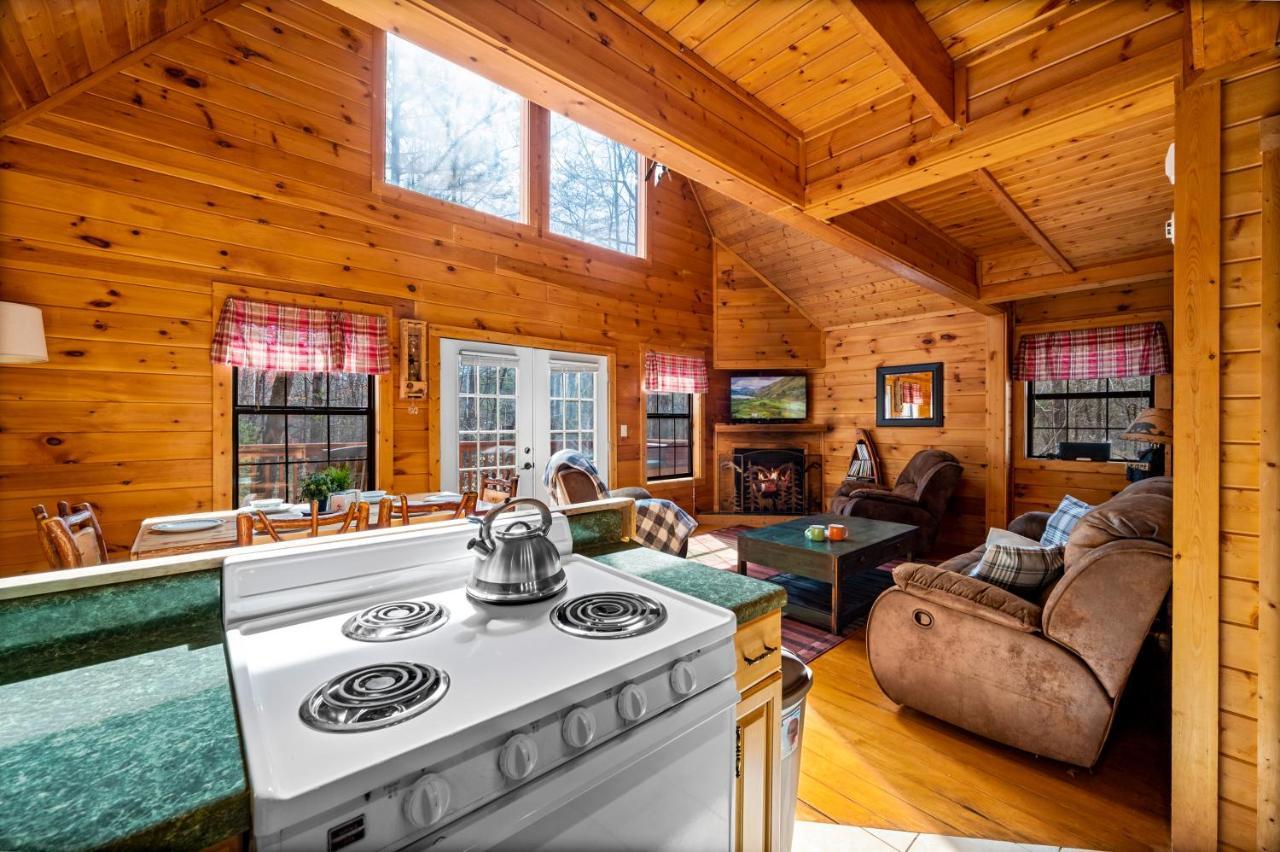 Great Smoky Mountains Cabin!, Secluded, Pet-Kid Friendly! Сивиървил Екстериор снимка