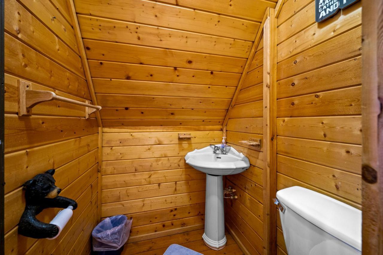 Great Smoky Mountains Cabin!, Secluded, Pet-Kid Friendly! Сивиървил Екстериор снимка