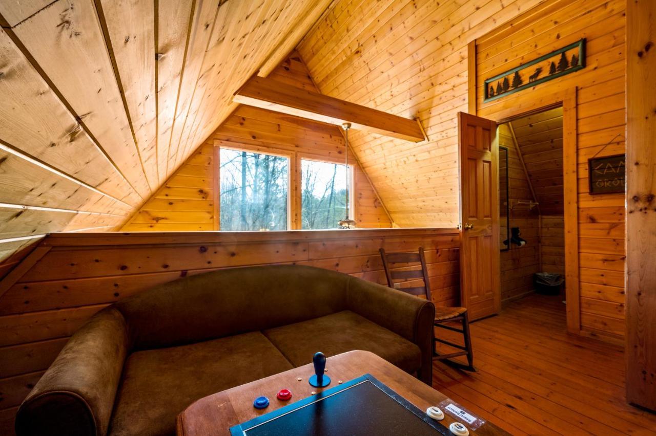 Great Smoky Mountains Cabin!, Secluded, Pet-Kid Friendly! Сивиървил Екстериор снимка