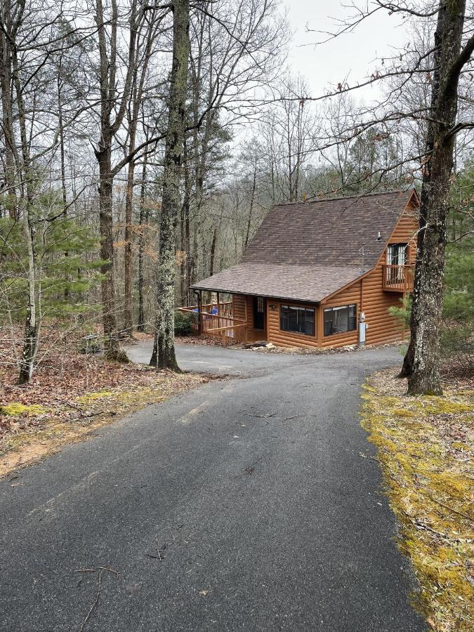 Great Smoky Mountains Cabin!, Secluded, Pet-Kid Friendly! Сивиървил Екстериор снимка