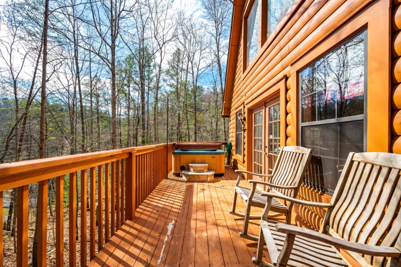 Great Smoky Mountains Cabin!, Secluded, Pet-Kid Friendly! Сивиървил Екстериор снимка