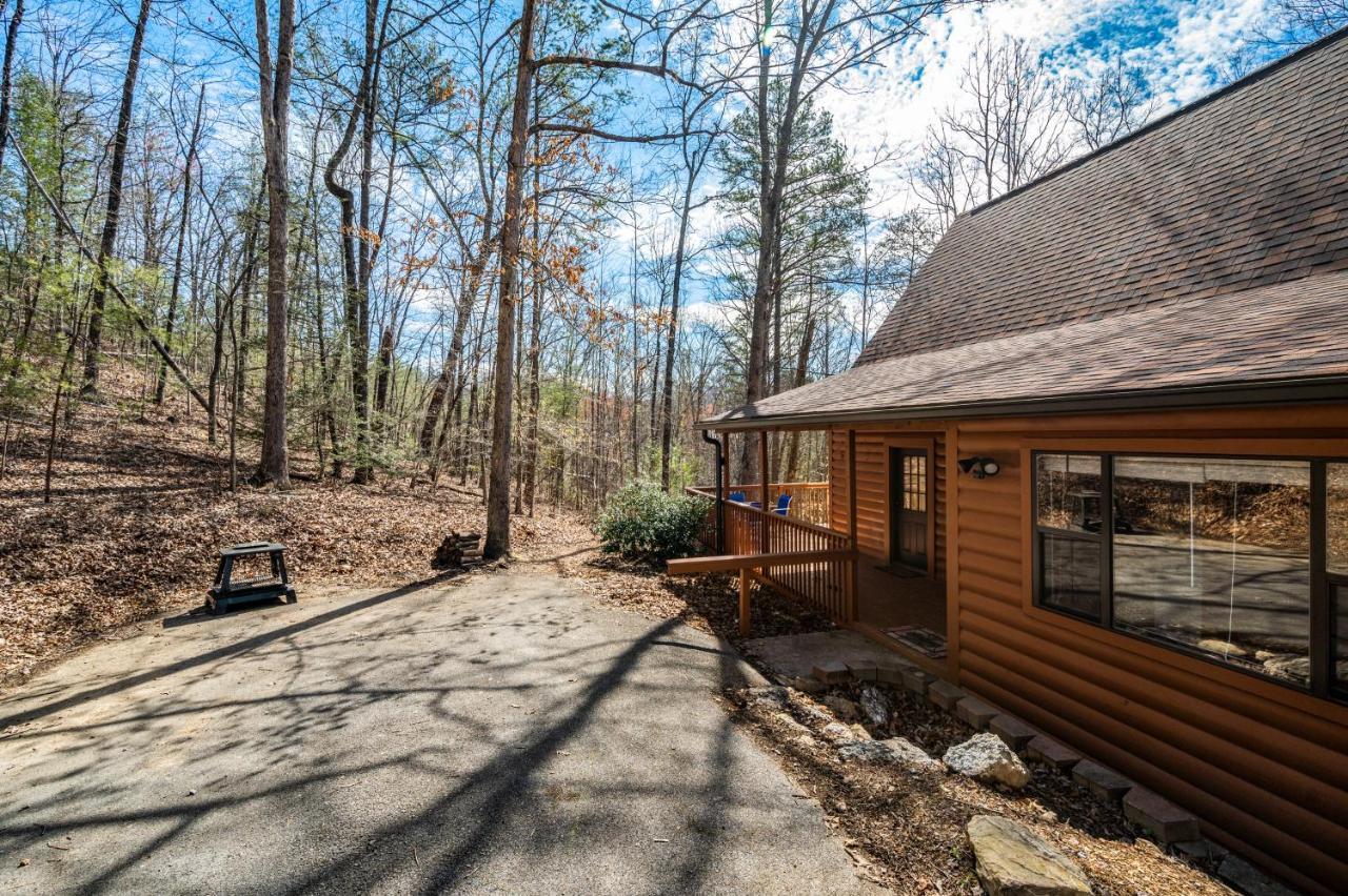 Great Smoky Mountains Cabin!, Secluded, Pet-Kid Friendly! Сивиървил Екстериор снимка
