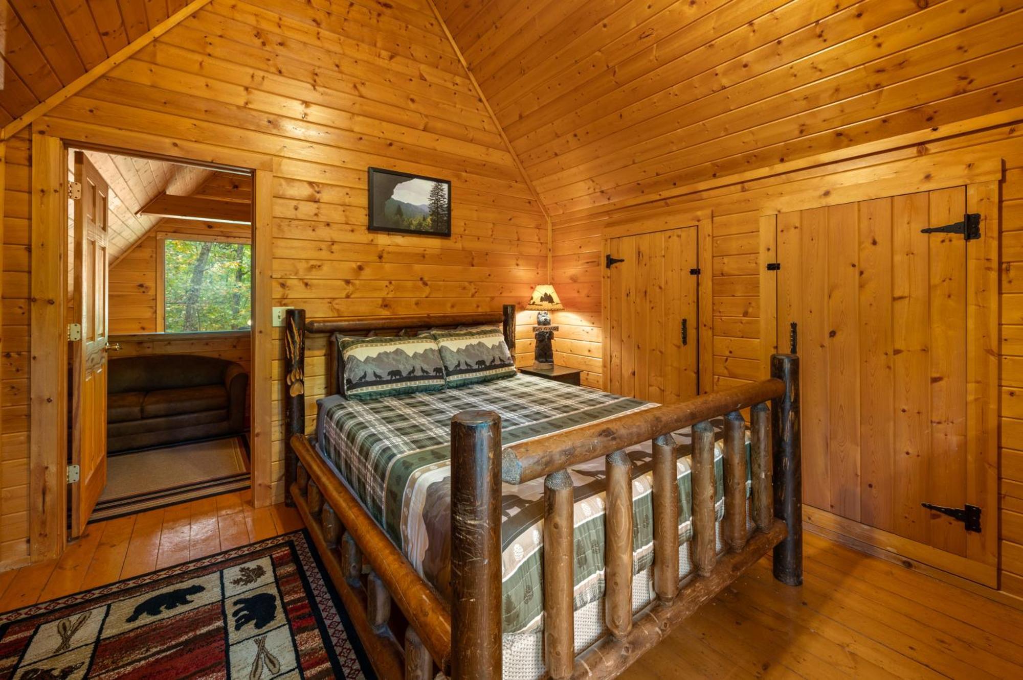 Great Smoky Mountains Cabin!, Secluded, Pet-Kid Friendly! Сивиървил Екстериор снимка